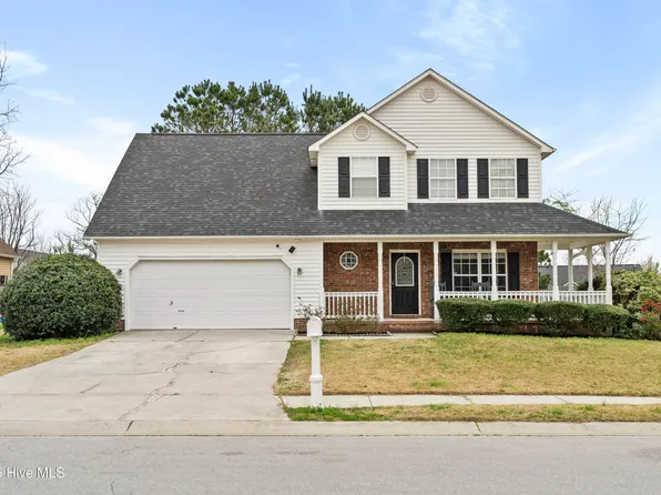 502 Southbridge Drive, Jacksonville, NC 28546
