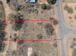 16812 S Gadsden Rd, Mayer, AZ 86333