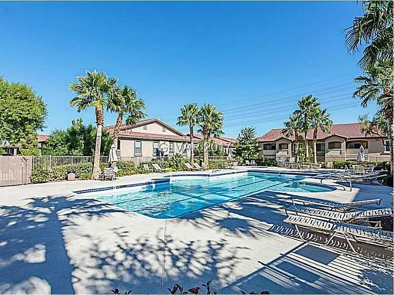 3540 Cactus Shadow St #203 — Photo 3