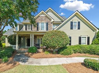 61 Eagle Rock Dr, Acworth, GA 30101