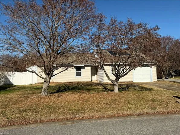 536 Berrypick Ln, Virginia Beach, VA 23462