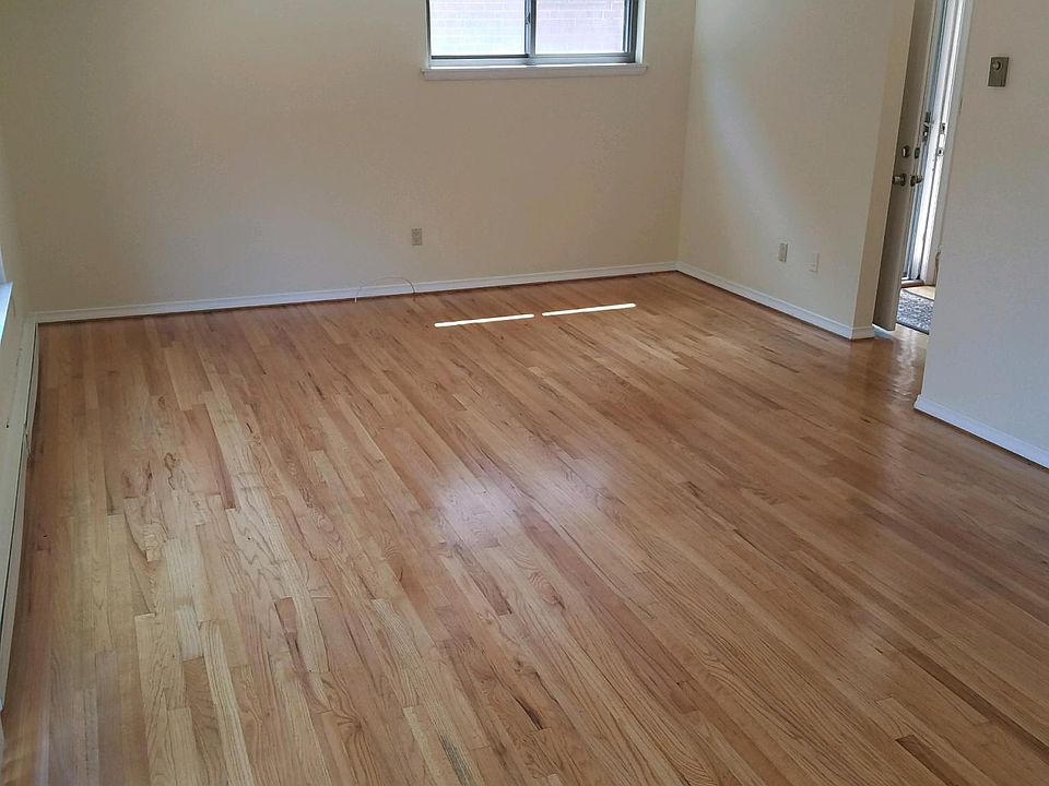 Large living room/dining room area