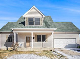 3803 Bull Run Rd, Gregory, MI 48137