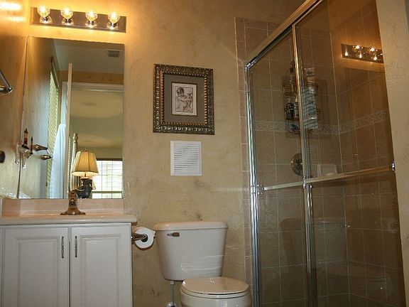 One of FOUR full bathrooms