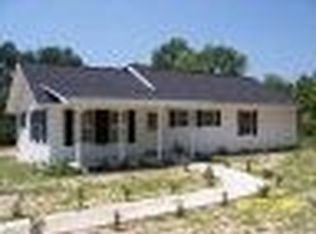 1168 Henleyfield McNeill Rd, Carriere, MS 39426