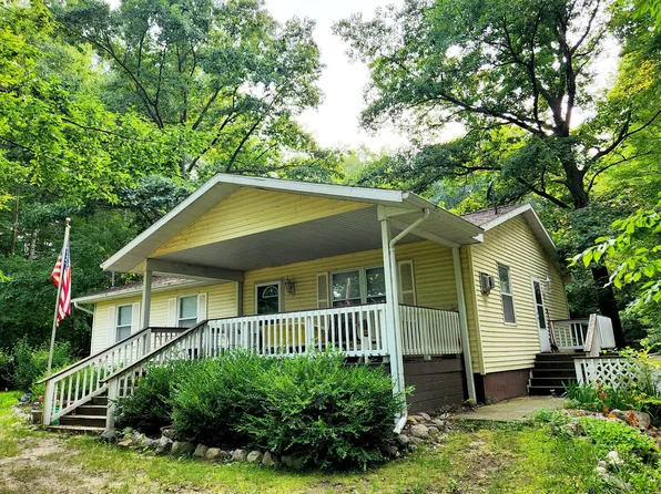 7411 N Deja Rd, Edmore, MI 48829