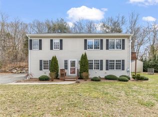 19 Colvintown Rd, Coventry, RI 02816