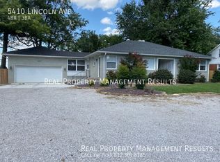 5410 Lincoln Ave, Evansville, IN 47715
