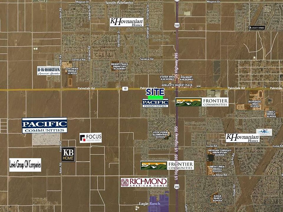 2nd image of Mesa View Dr
