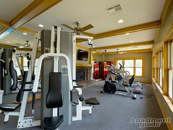 2nd image of 6201 Meadow Crest Dr APT 206