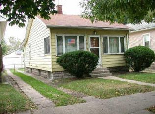 4615 Cameron Ave, Hammond, IN 46327