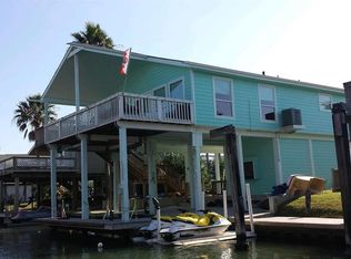 4412 Pelican Way, Jamaica Beach, TX 77554