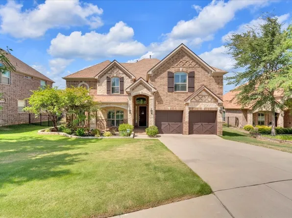 1229 Ardglass Trl, Corinth, TX 76210