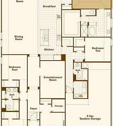 3rd image of 2304 Watermark Pl