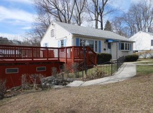 260 Heard St, Worcester, MA 01603