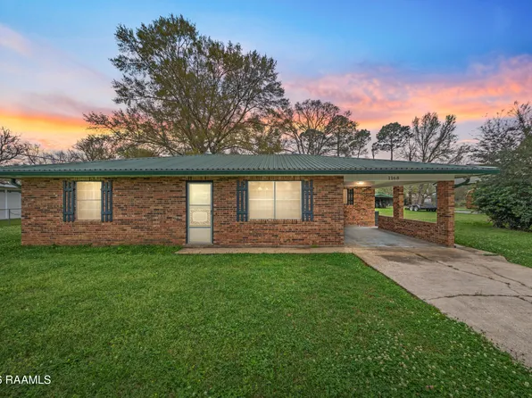 1168 Simon Angelle Rd, Arnaudville, LA 70512