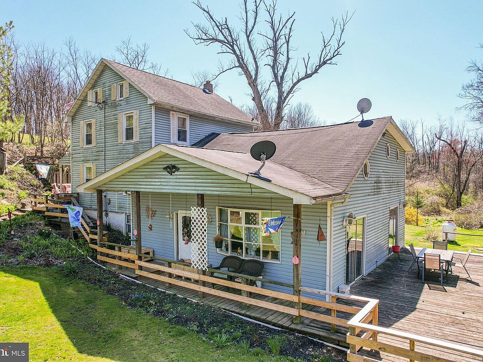 4831 Blue Hill Rd, Glenville, PA 17329 MLS PAYK2038942 Zillow