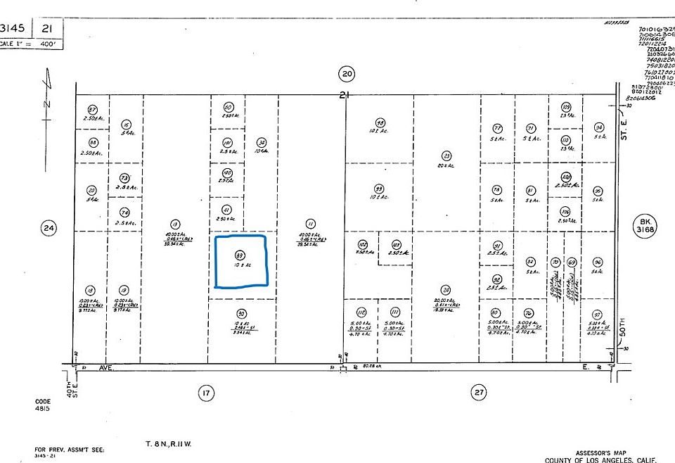 1st image of 0 45th St E Lot 21