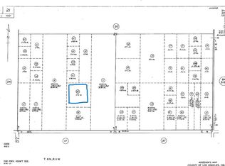 0 45th St E Lot 21, Lancaster, CA 93535