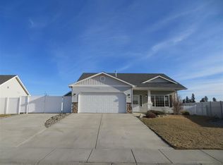 816 N Fox Rdg, Medical Lake, WA 99022