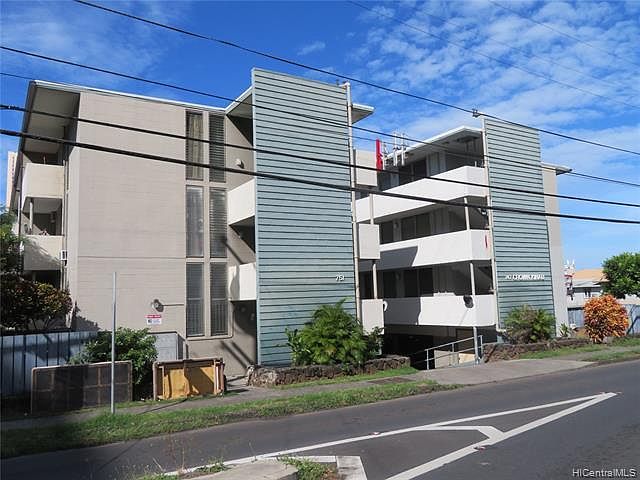 Building exterior