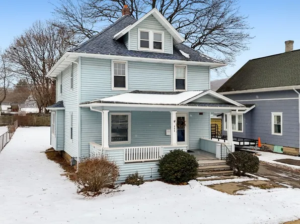 505 N Page Ave, Endicott, NY 13760