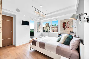 Rented by Bond New York