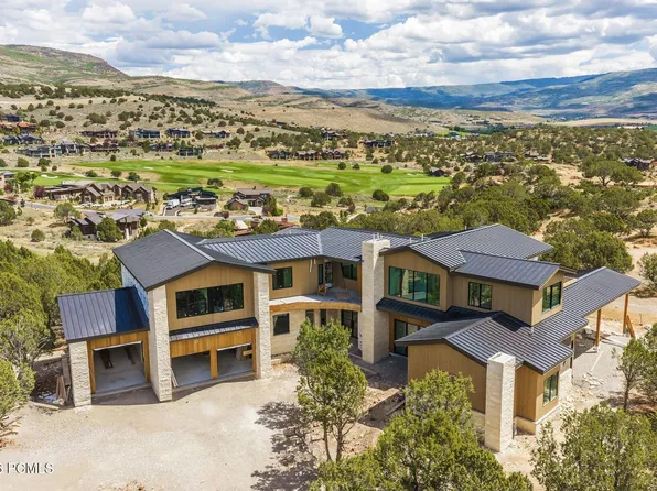 2418 E Red Knob Way, Heber, UT 84032