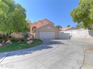 5617 Redquail Cir, North Las Vegas, NV 89031