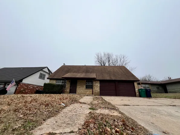 8612 SW 75th St, Oklahoma City, OK 73169