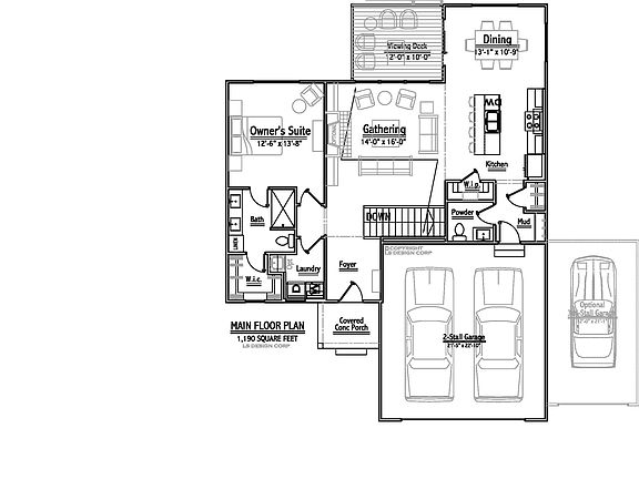 4th image of 724 Stonebriar Cir Unit 18