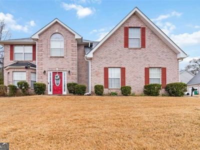 1644 Cutters Mill Dr, Lithonia, GA, 30058
