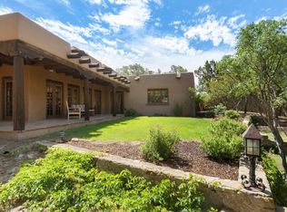 402 Camino Militar, Santa Fe, Nm 87501 