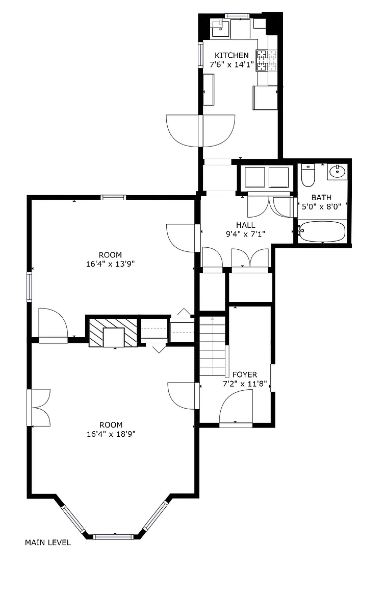 Building Photo - 212 W Montgomery Ave #1