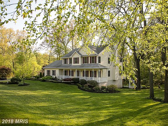 Huge Front Yard
