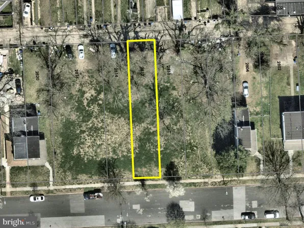 2812 Walbrook Ave, Baltimore, MD 21216