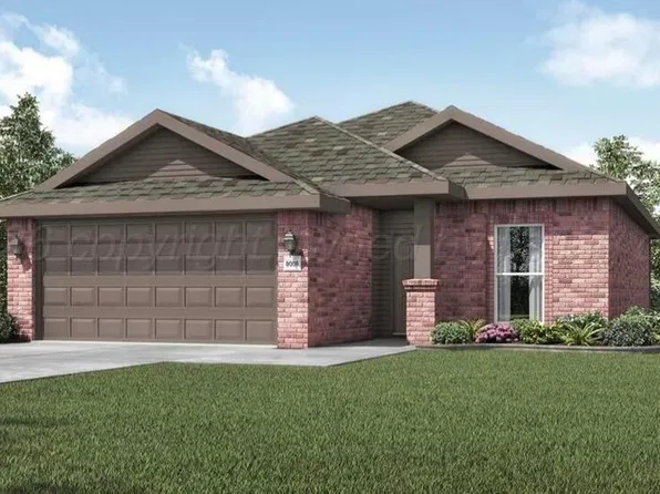 1305 Sioux Pl, Pampa, TX 79065