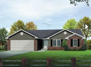 00 Eaglebrook Drive Plan 1529, Conway, AR 72032