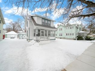 407 S West Ave, Jackson, MI 49201