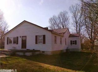 1748 Roy Lopp Rd, Lexington, NC 27292