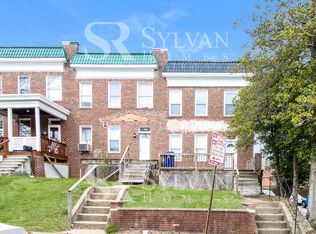 4700 Amberley Ave, Baltimore, MD 21229