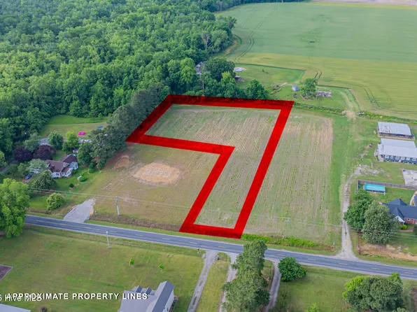 243 Wildcat Rd Lot 3, Edenton, NC 27932