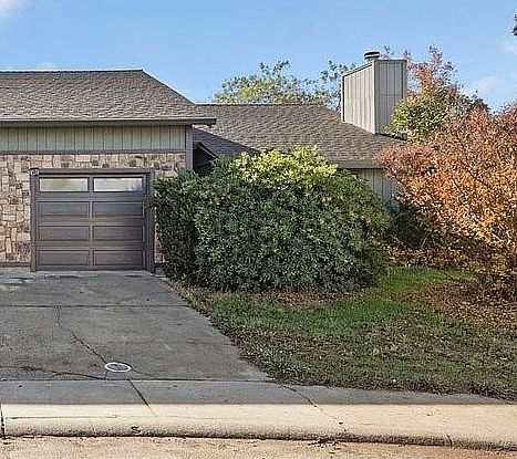 Front of the property