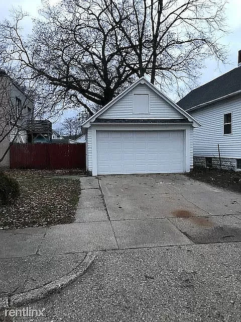 Garage Space included. Garage has side entrance