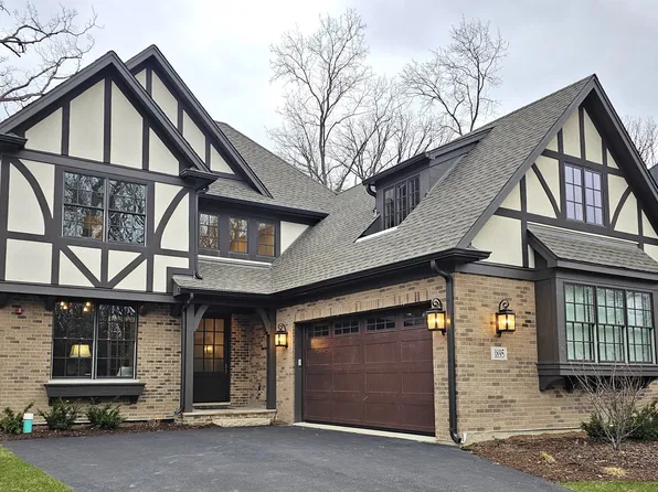 1895 Amberley Ct Lot 10, Lake Forest, IL 60045
