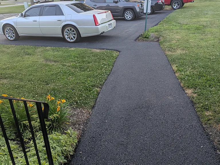 Parking lot