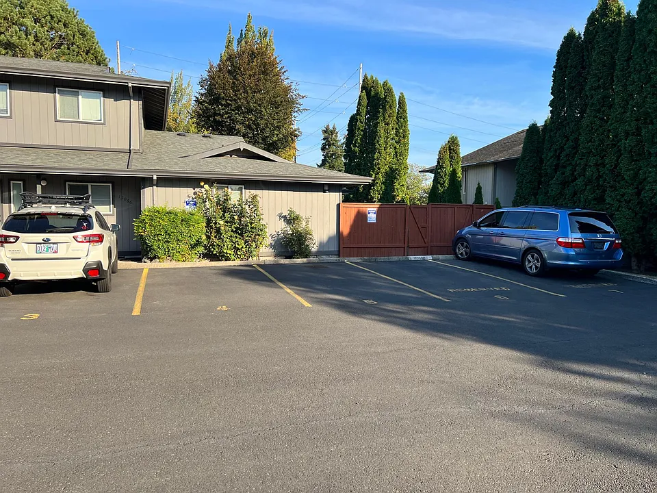 Parking area