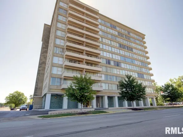 718 S 7th St APT 503, Springfield, IL 62703