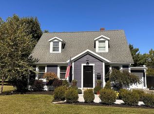 592 Harmon Rd, Bluffton, OH 45817