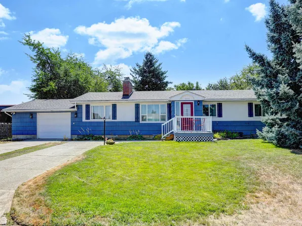 12104 E Frederick Ave, Spokane, WA 99206